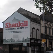Shanklin Road, Belfast