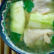 Palau: Tinola