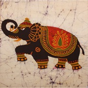 Batik Elephant