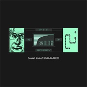 Snake? Snake!? Snaaaake!