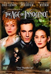 The Age of Innocence (1993)
