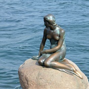 The Little Mermaid, Denmark