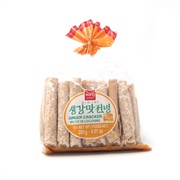 Ginger Flavored Crackers