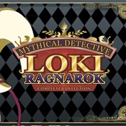 Mythical Detective Loki Ragnarok