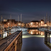 Hull Marina