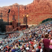Tuacahn Ampitheater