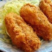 Kaki-Furai, Kaki Fry (カキフライ)