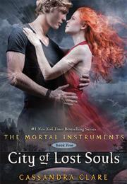 Jace and Clary - The Mortal Instruments