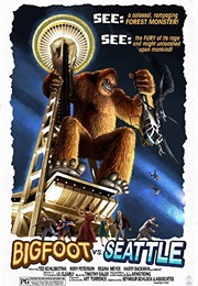 Bigfoot vs. Seattle (1988)