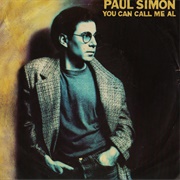You Can Call Me Al, Paul Simon