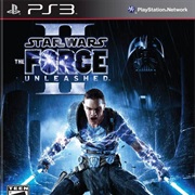 Star Wars: The Force Unleashed II (PS3)