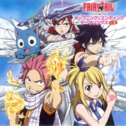 Snow Fairy (Fairy Tail)