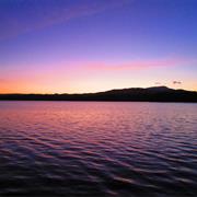 See the Sunset From Loughrigg, in Ambleside