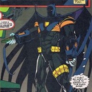 Azrael Batsuit