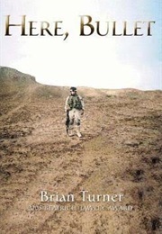 Here, Bullet (Brian Turner)