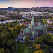 Nidarosdomen, Trondheim