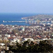 Feodosiya, Crimea