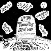 Tommy Jay & Mike Rep - The Grim-O Comix Sequence