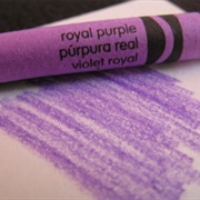 Royal Purple