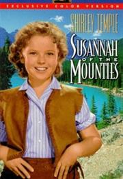 Susannah of the Mounties (1939)