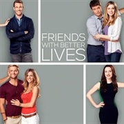 Friends With Better Lives