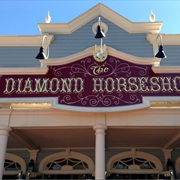 The Diamond Horseshoe