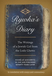 Rywka's Diary (Rywka Lipszyc)