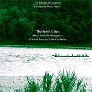 The Spirit Cries - Various Artists