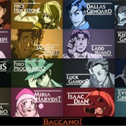 Baccano!
