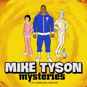 Mike Tyson Mysteries