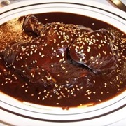 Mole Rojo