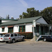 Joe T. Garcia's, Fort Worth, TX