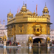 Golden Temple - India