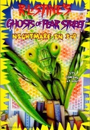 Nightmare in 3-D (R.L Stine)