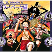 One Piece: Thriller Bark Arc