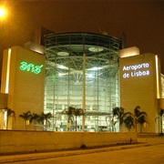 Lisbon Portela Airport