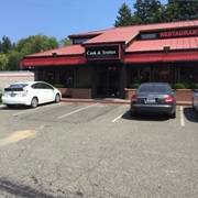 Cask & Trotter (Lynnwood, Washington)