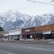 Springville, Utah