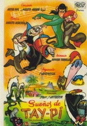 The Visions of Tay-Pi/Los Suenos De Tay-Pi (1952)