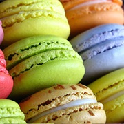 Try Macaroons