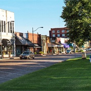 Cleveland, Mississippi