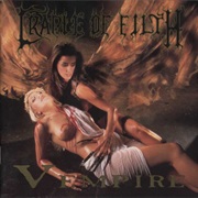 Cradle of Filth - V Empire or Dark Faerytales in Phallustein