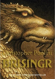 Brisingr (Christopher Paolini)
