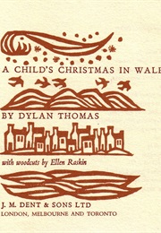 A Child&#39;s Christmas in Wales (Dylan Thomas)