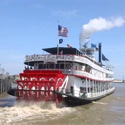 Mississippi River Cruise