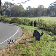 Shades of Death Road, New Jersey