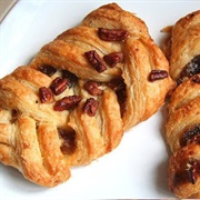 Maple and Pecan Plait