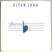 "I Guess That's Why They Call It the Blues" by Elton John