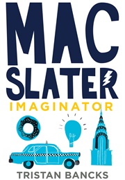 Imaginator (Tristan Bancks)