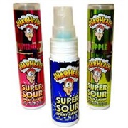 Warheads Spray Candy